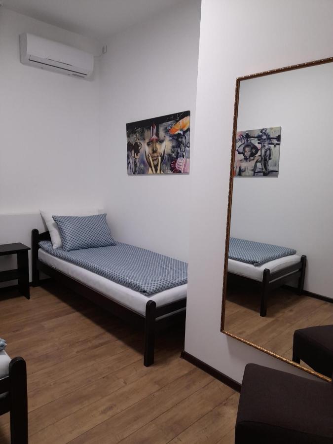 Apartment Artistika Beograd Eksteriør bilde