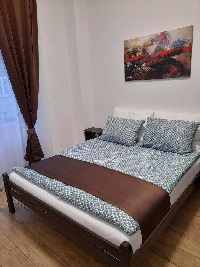 Apartment Artistika Beograd Eksteriør bilde