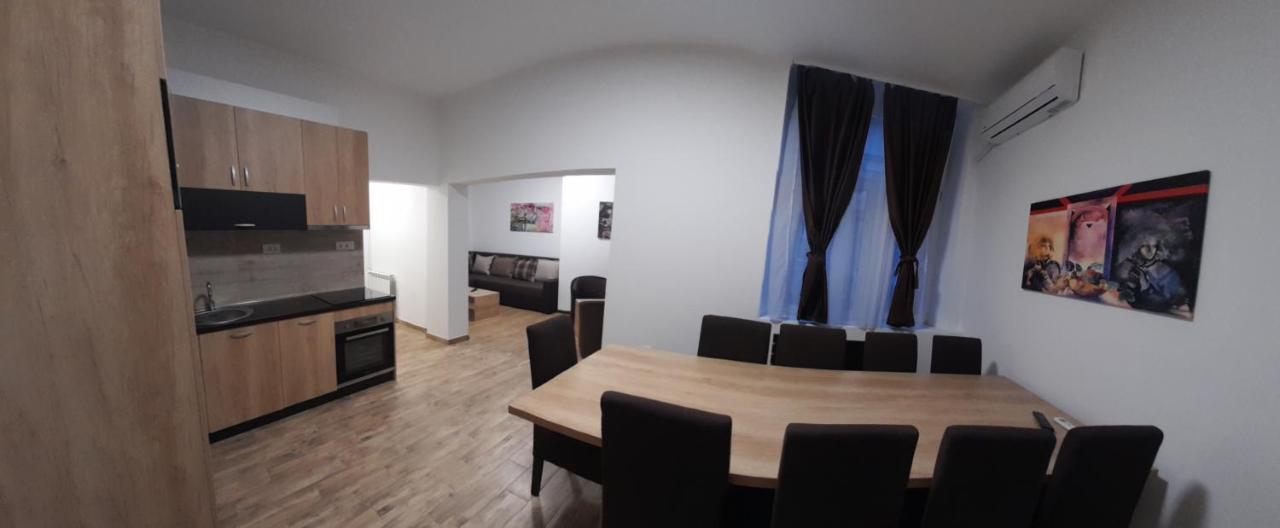 Apartment Artistika Beograd Eksteriør bilde